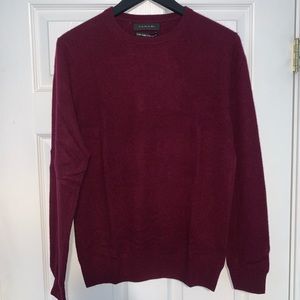 Tahari 100% Cashmere Sweater